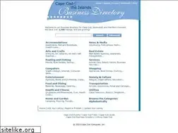 Sites similar to capecodislands.com