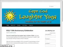 Sites similar to capecodlaughteryoga.com