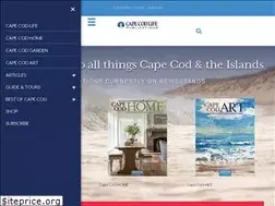 Sites similar to capecodlife.com