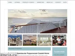 Sites similar to capecodluxuryproperty.com