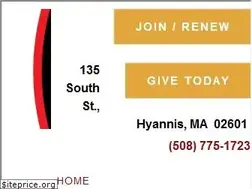Sites similar to capecodmaritimemuseum.org