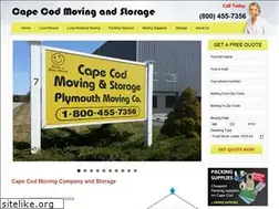 Sites similar to capecodmovinginc.com
