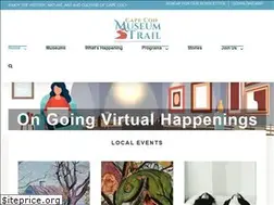 Sites similar to capecodmuseumtrail.com