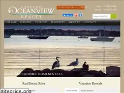 Sites similar to capecodoceanviewrealty.com
