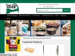 Sites similar to capecodpaper.com