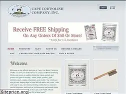 Sites similar to capecodpolish.com