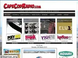 Sites similar to capecodradio.com