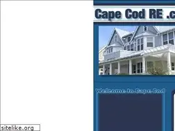 Sites similar to capecodre.com
