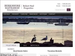 Sites similar to capecodrentals.com