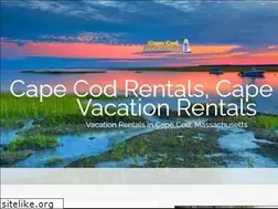 Sites similar to capecodrentalsvacation.com