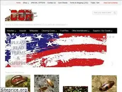 Sites similar to capecodroaches.com