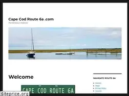Sites similar to capecodroute6a.com