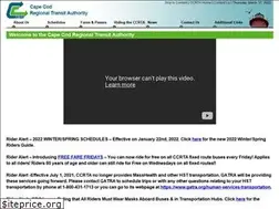 Sites similar to capecodrta.org