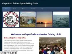 Sites similar to capecodsalties.org