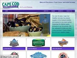 Sites similar to capecodshell.com