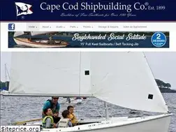 Sites similar to capecodshipbuilding.com