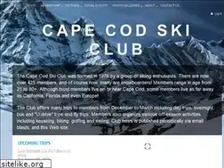 Sites similar to capecodskiclub.com