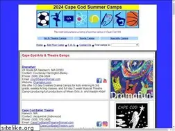 Sites similar to capecodsummercamps.org