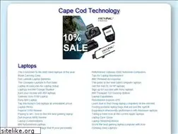 Sites similar to capecodtechnology.com