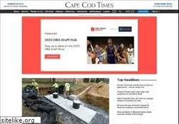 Sites similar to capecodtimes.com