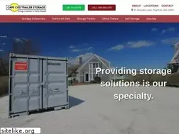 Sites similar to capecodtrailer.com