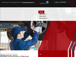 Sites similar to capecodtransmissions.com