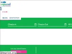 Sites similar to capecodtravelguide.com