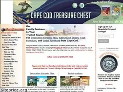 Sites similar to capecodtreasurechest.com