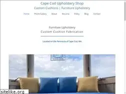Sites similar to capecodupholstery.com