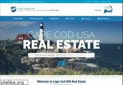 Sites similar to capecodusarealestate.com