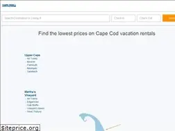 Sites similar to capecodvacationrentals.com