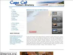 Sites similar to capecodvisitorsdirectory.com