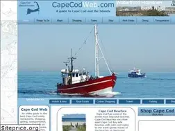 Sites similar to capecodweb.com