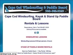 Sites similar to capecodwindsurfing.com