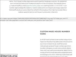 Sites similar to capecodwoodcarving.com
