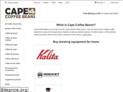 Sites similar to capecoffeebeans.co.za