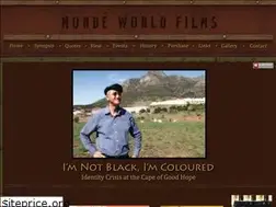 Sites similar to capecoloured.com