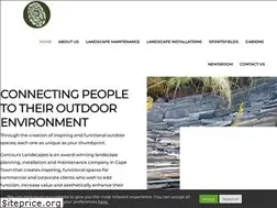 Sites similar to capecontours.co.za