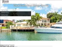 Sites similar to capecoral-re.com