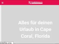 Sites similar to capecoral-vacation.de