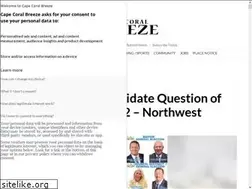 Sites similar to capecoralbreeze.com