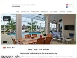 Sites similar to capecoralbuilder.com