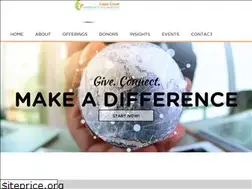 Sites similar to capecoralcf.org