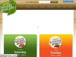 Sites similar to capecoralfarmersmarket.com