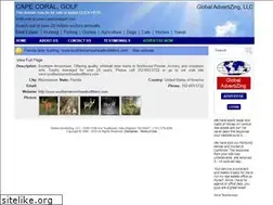 Sites similar to capecoralgolf.com