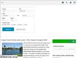 Sites similar to capecoralhomesandland.com