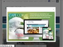 Sites similar to capecorallivingmagazine.com