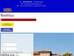 Sites similar to capecoralmortgage.com