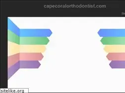 Sites similar to capecoralorthodontist.com