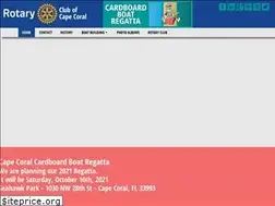 Sites similar to capecoralregatta.com